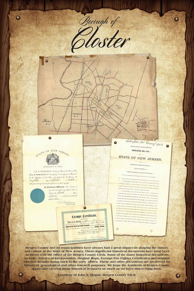Historic Poster